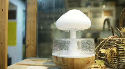 Humidifier Rain Cloud – Craftio