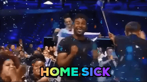 eringreene giphygifmaker eurovision GIF