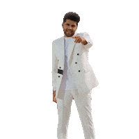 Guru Randhawa Fire Sticker by T-Series