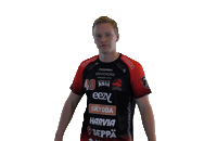 Floorball Salibandy Sticker by F-liiga