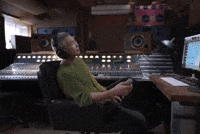 Silver Hair Rm GIF