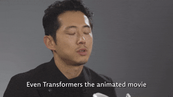 Transformers The Animated Movie