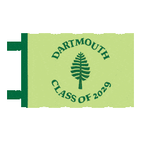 Classof29 Sticker by Dartmouth College