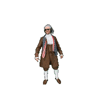 Merry Christmas Winter Sticker