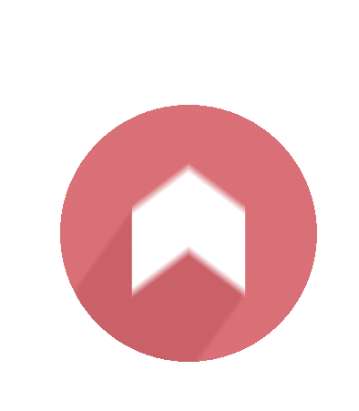 loop arrow Sticker by Guia de Niterói