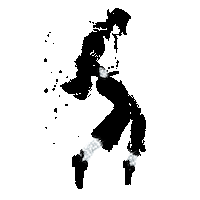 Michael Jackson Dance Sticker by mjthemusical