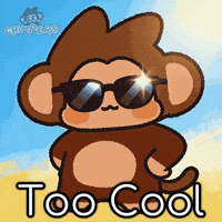 Beach Relax GIF by Chimpers