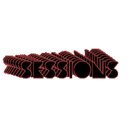 Sessions Sticker by AVANT GARDNER