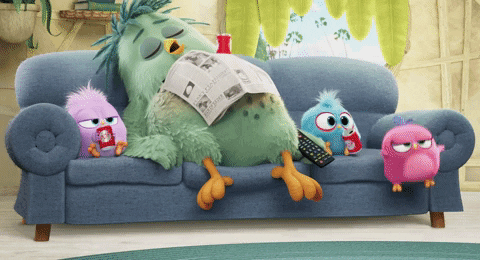 AngryBirdsMovie giphydvr fathers day angry birds angry birds movie GIF