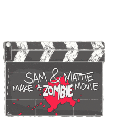 Rockongowild Zombiemovie Rogw Downsyndromerocks Springbreakzombiemassace Sbzm Springbreak Sticker by Rock On Go Wild