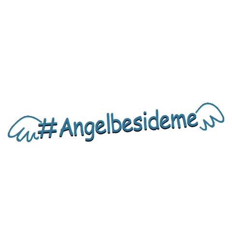Angel Love Sticker by GMM25