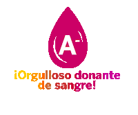 Espanol Blood Donation Sticker by Versiti Blood Centers