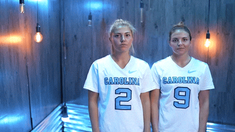 North Carolina GIF by UNC Tar Heels