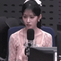 Confused Liv GIF