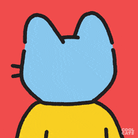 No Way Wow GIF by Cool Cats