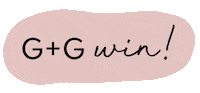 gridandglam gridandglam Sticker