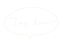 Tap Here Sticker