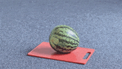 Watermelon Suction GIF