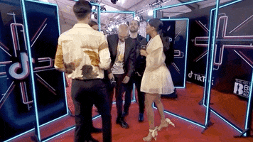 Brits Bastille GIF by BRIT Awards