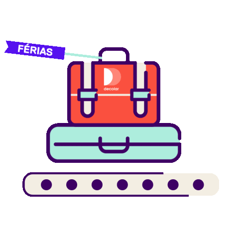Travel Viajar Sticker by Decolar