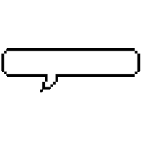 Speech Bubble Sticker by prettylittlething