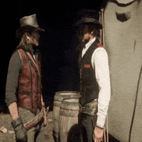 Rdr2 GIF