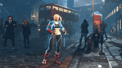 Stretching Martial Arts GIF by Xbox