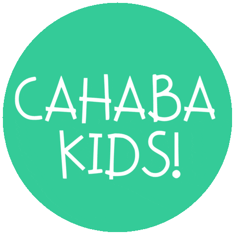 Cahabakids Sticker by CahabaPark