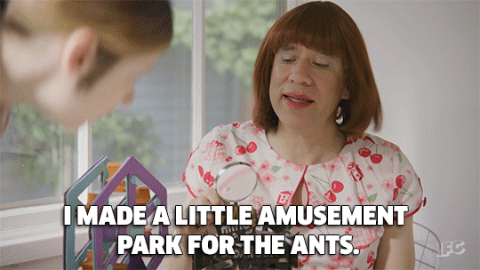 fred armisen comedy GIF by IFC