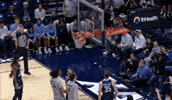 Xaviermbb GIF by Xavier Men's Basketball