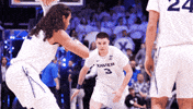 Xaviermbb GIF by Xavier Men's Basketball