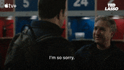 Nate Im So Sorry GIF by Apple TV