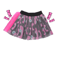 fashion pink Sticker