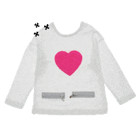 fashion heart Sticker by PançoKids