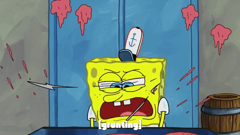 season 9 episode 23 GIF by SpongeBob SquarePants