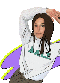 rivkirabinowitz fashion podcast interview influencer Sticker