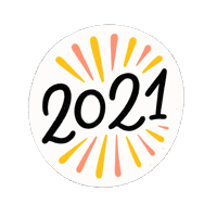 New Year Novy Rok Sticker by Chaukiss