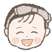 赤ちゃん Sticker