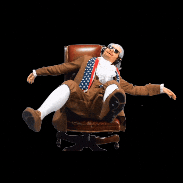 Glitching Out Of It GIF