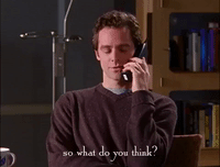 season 2 netflix GIF by Gilmore Girls 