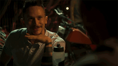 jonathan tucker smile GIF by Kingdom on Audience
