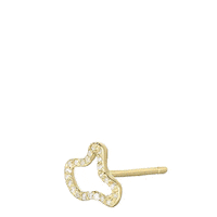 Gold Diamonds Sticker by Amanda Pearl