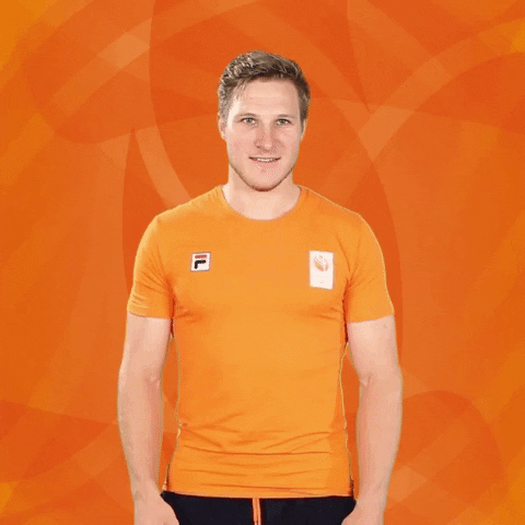 TeamNL giphyupload blij juichen teamnl GIF