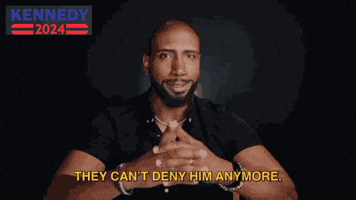 Kind Engaging GIF by Team Kennedy