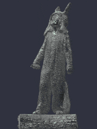 Digital Art Nft GIF by ElmonX