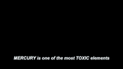 mercury GIF by IAOMT