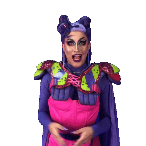 Happy Feliz Sticker by Drag Race España