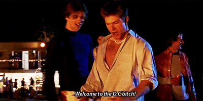 Welcome To The Oc Bitch GIF