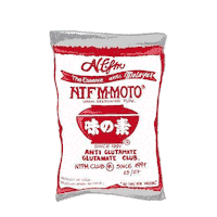 Glutamato Sticker by PuroFlavor