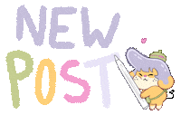 Dango_and_Chain new post pencil dangoandchain dango and chain Sticker